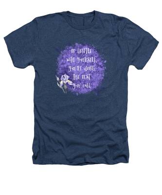 Irises Heathers T-Shirts