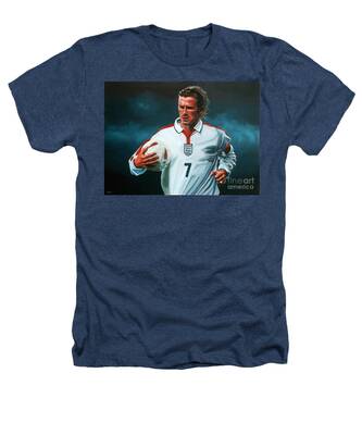 David Beckham Heathers T-Shirts