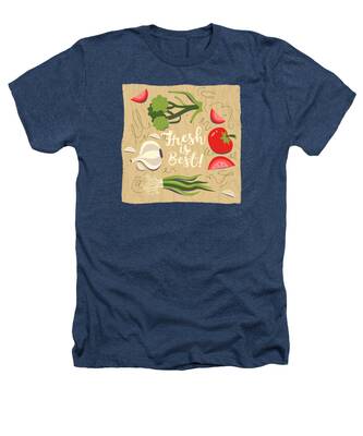 Onion Heathers T-Shirts