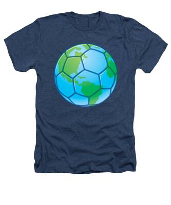 Soccer Heathers T-Shirts
