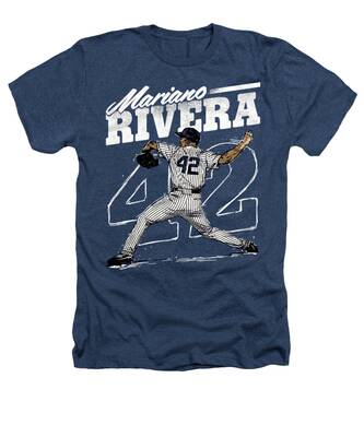 Mariano Rivera Heathers T-Shirts
