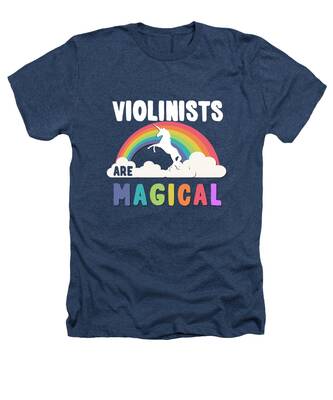 Violinist Heathers T-Shirts