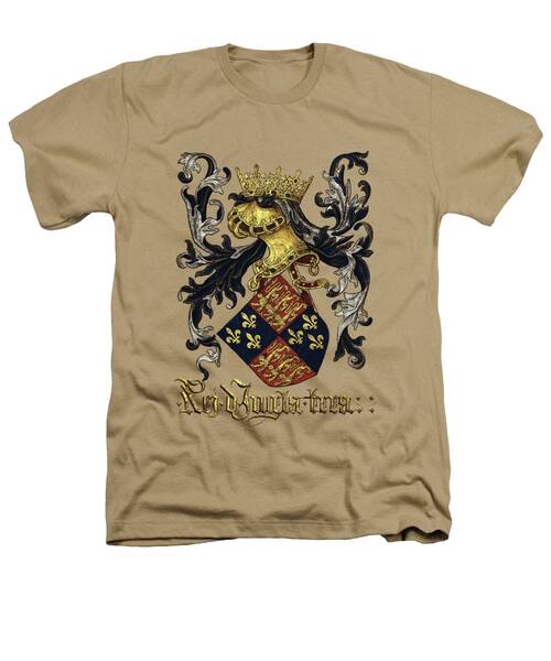 Roll Of Arms Heathers T-Shirts