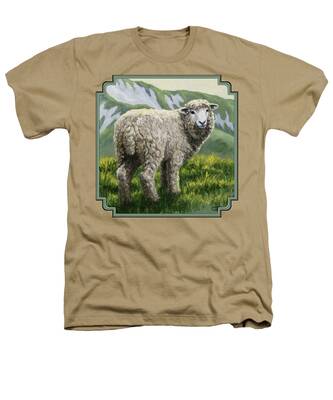 Sheep Heathers T-Shirts