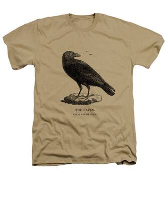 Common Raven Heathers T-Shirts