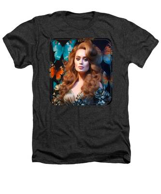 Adele Heathers T-Shirts