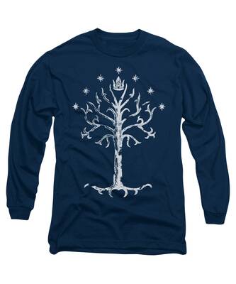 Fantasy Tree Long Sleeve T-Shirts