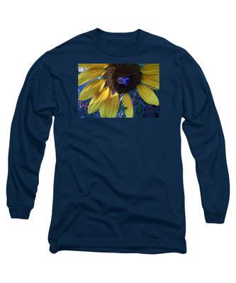 Bumble-bee Long Sleeve T-Shirts