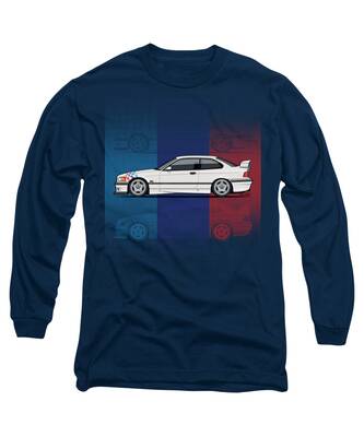 Bmw Long Sleeve T-Shirts for Sale - Pixels