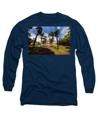 Presidential Palace Long Sleeve T-Shirts
