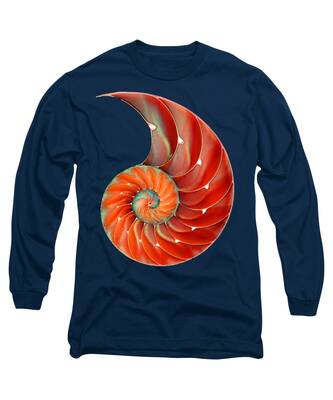 Bold Color Long Sleeve T-Shirts