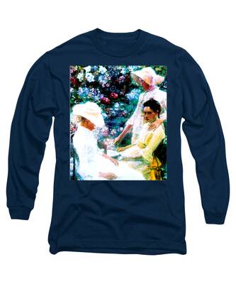Jan Toorop Long Sleeve T-Shirts