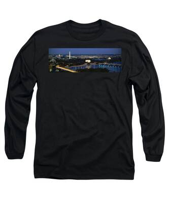 Potomac River Long Sleeve T-Shirts