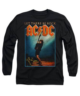 Rock Music Long Sleeve T-Shirts