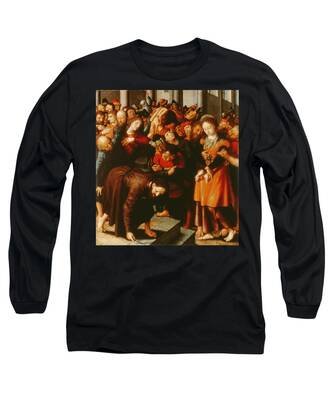 Accuser Long Sleeve T-Shirts