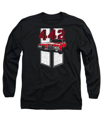 Numbers Long Sleeve T-Shirts