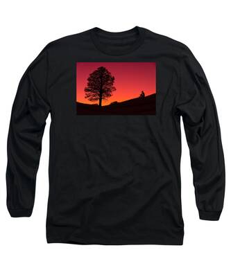 Vermilion Cliffs National Monument Long Sleeve T-Shirts