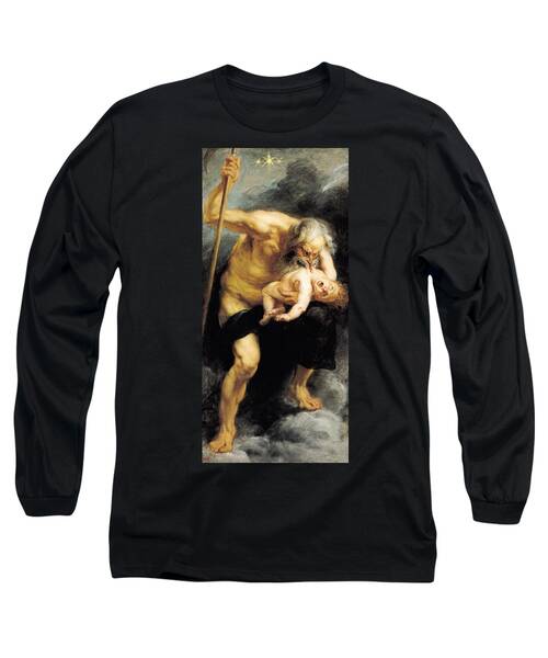 Peter Paul Rubens Long Sleeve T-Shirts