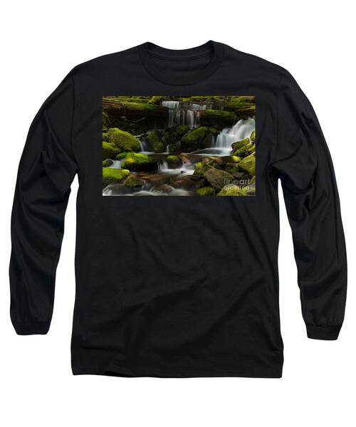Hoh Rainforest Long Sleeve T-Shirts