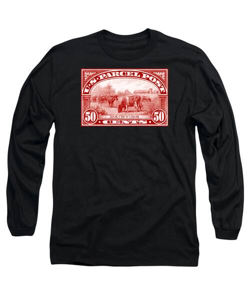 Dairy Industry Long Sleeve T-Shirts