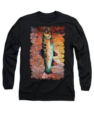Fishing Industry Long Sleeve T-Shirts