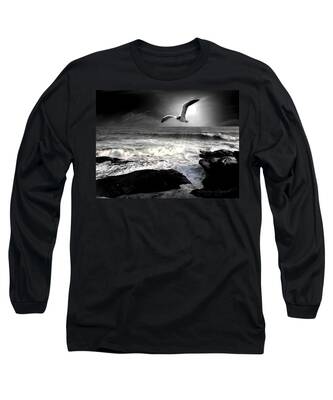 Jonathan Livingston Seagull Long Sleeve T-Shirts