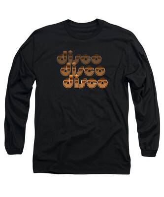 Discotheque Long Sleeve T-Shirts