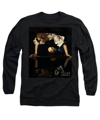 Caravaggio Long Sleeve T-Shirts