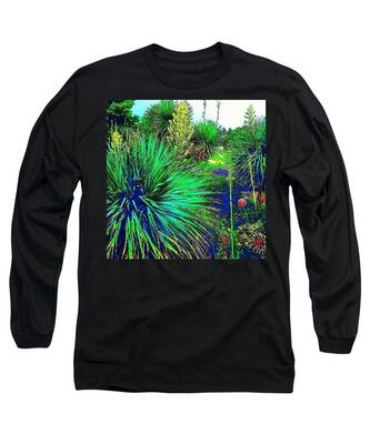 Cactus Long Sleeve T-Shirts