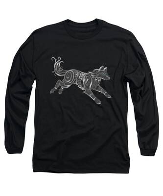 Icy Long Sleeve T-Shirts