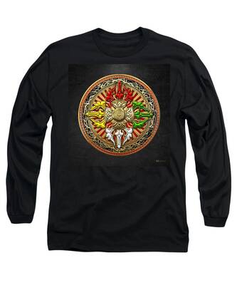 Religious Long Sleeve T-Shirts
