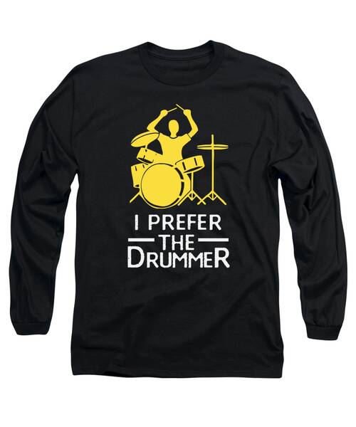 Famous Musicians Long Sleeve T-Shirts