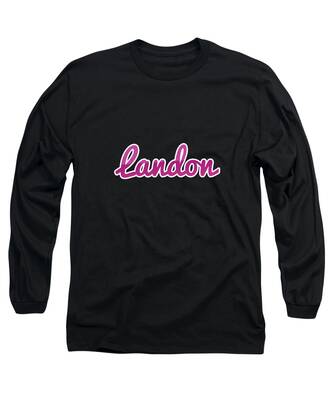 Landon Long Sleeve T-Shirts