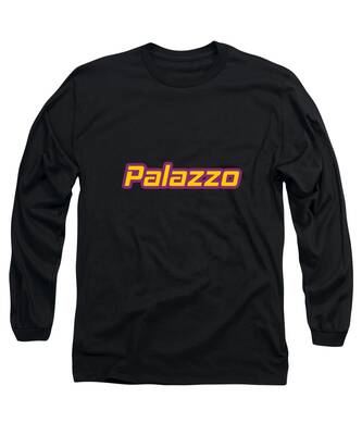 Palazzo Long Sleeve T-Shirts