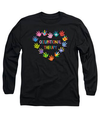 Therapy Long Sleeve T-Shirts