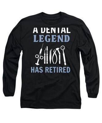 Dental Surgery Long Sleeve T-Shirts