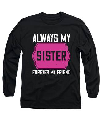 Forever Young Long Sleeve T-Shirts