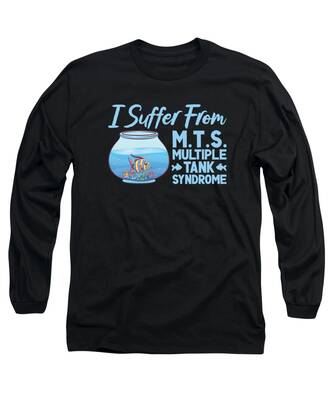 Mts Long Sleeve T-Shirts