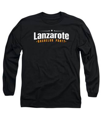 Lanzarote Long Sleeve T-Shirts