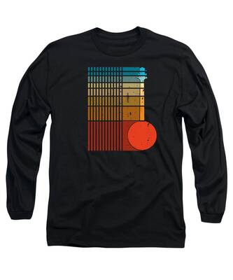 Music Lesson Long Sleeve T-Shirts