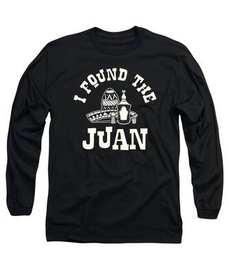 Juan Long Sleeve T-Shirts