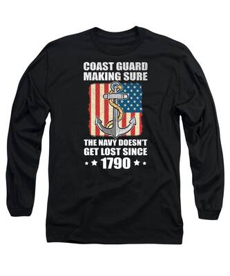 Lost Coast Long Sleeve T-Shirts