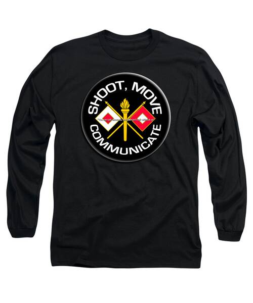 Signal Corps Long Sleeve T-Shirts