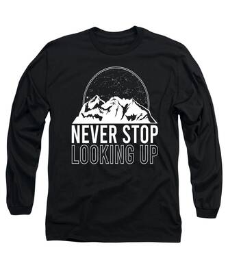 Constellations Long Sleeve T-Shirts