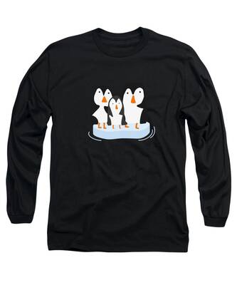 Climate Long Sleeve T-Shirts