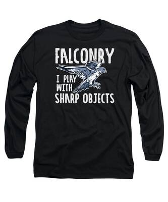 Falcon Long Sleeve T-Shirts