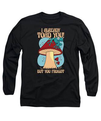 Witty Long Sleeve T-Shirts