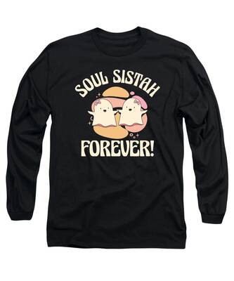 Soul Sister Long Sleeve T-Shirts