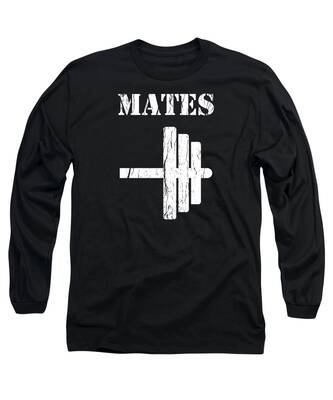 Swole Mate Long Sleeve T-Shirts