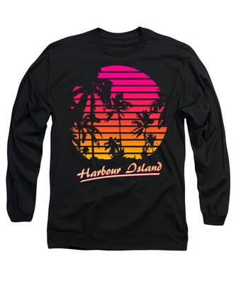 Harbour Long Sleeve T-Shirts